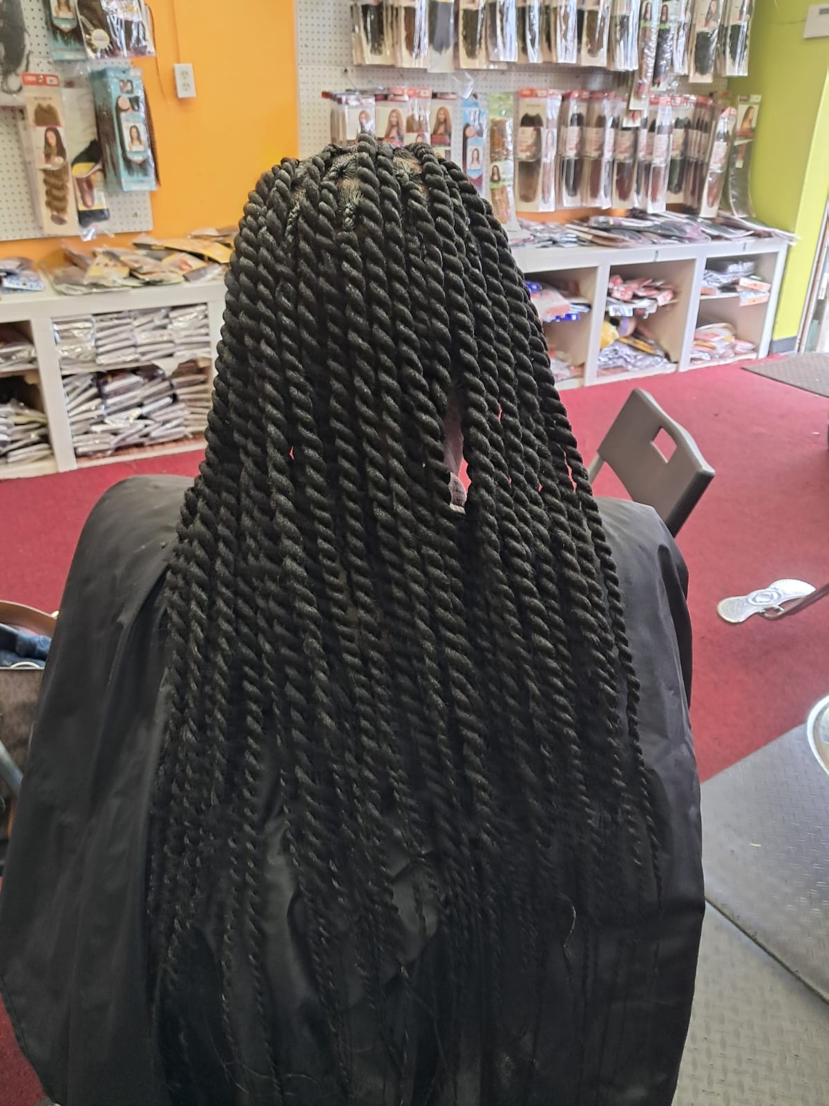 African Hair braiding services Maryland