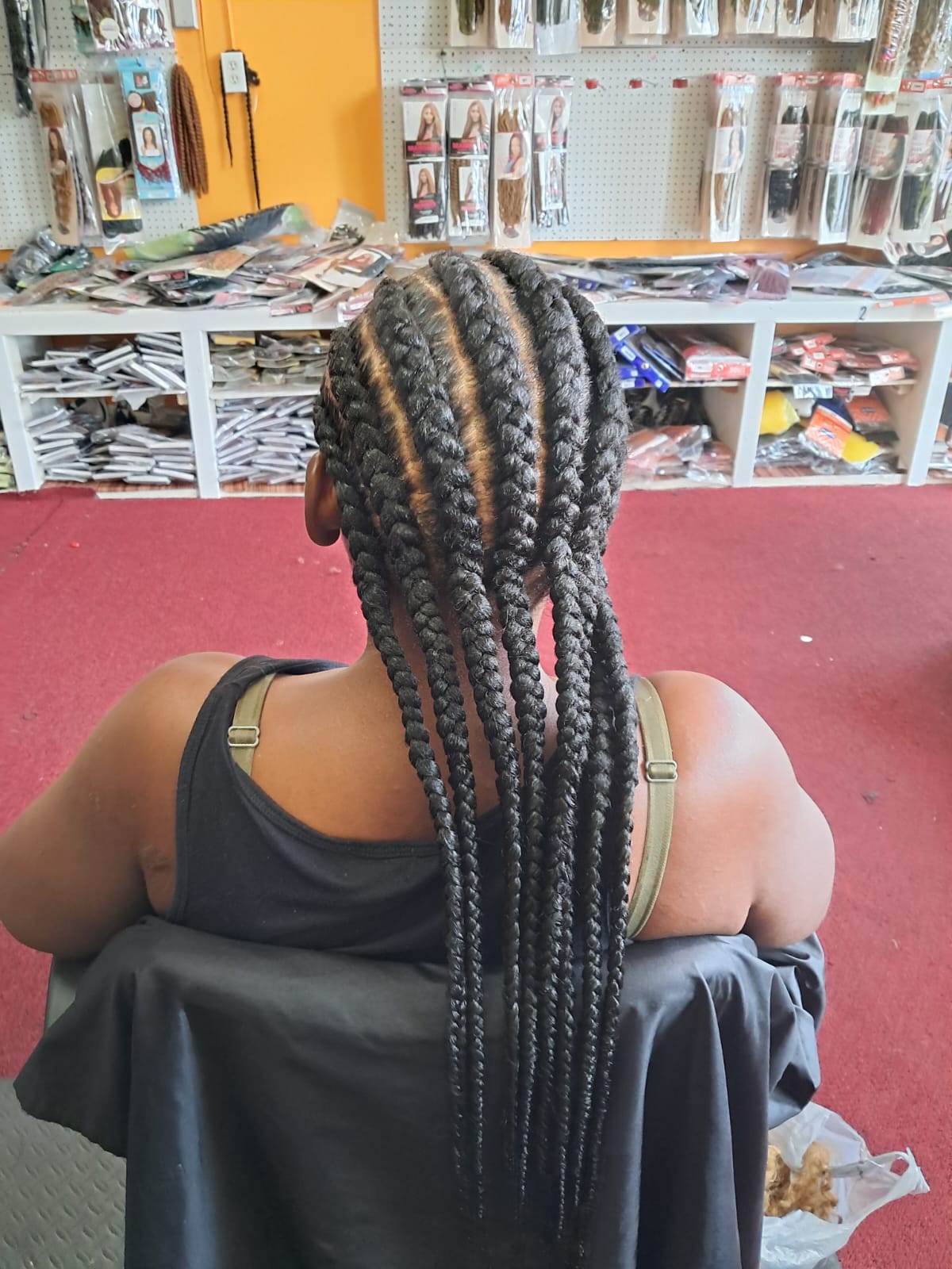 African Hair braiding services Maryland