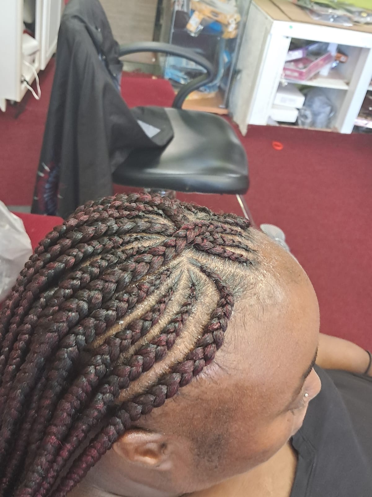 African Hair braiding services Maryland