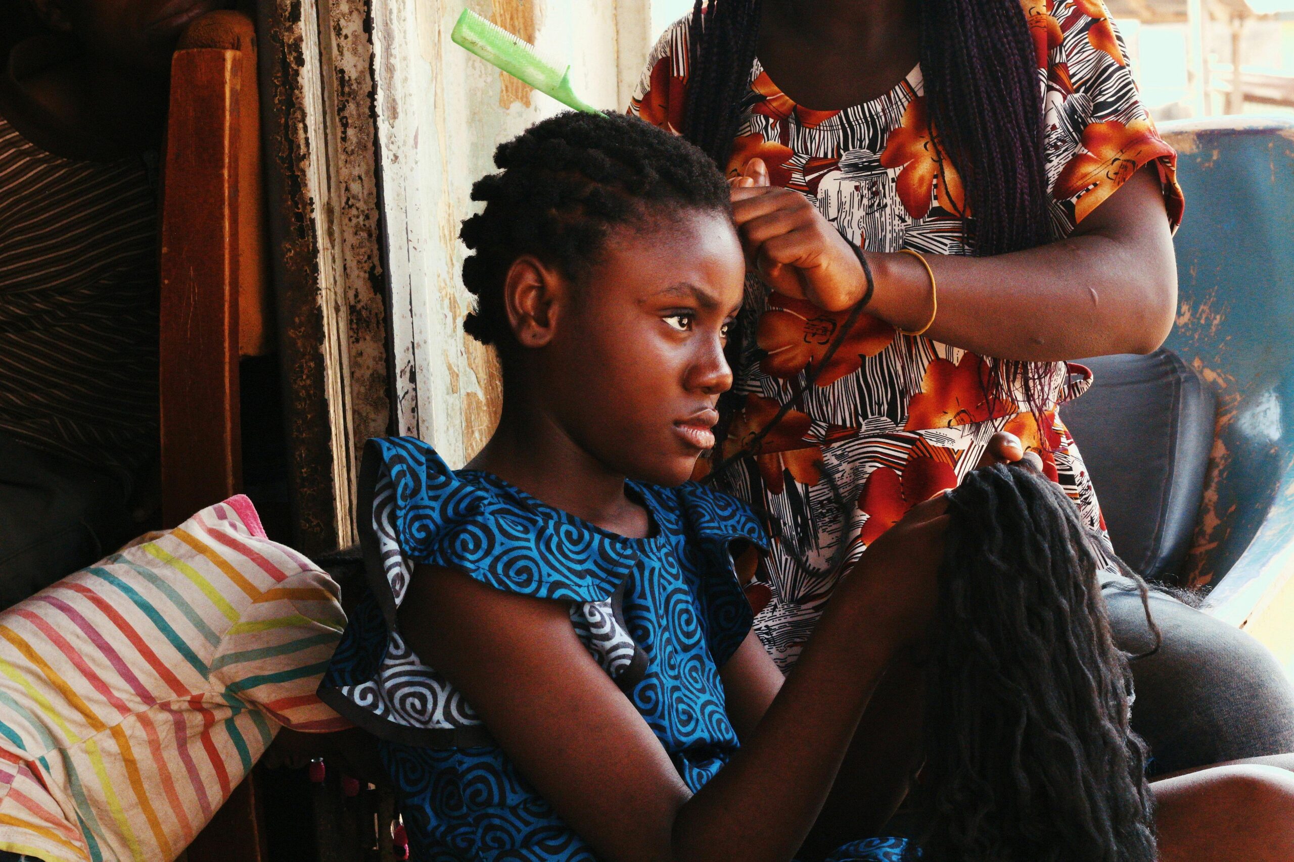 You are currently viewing What is Boho African Braiding